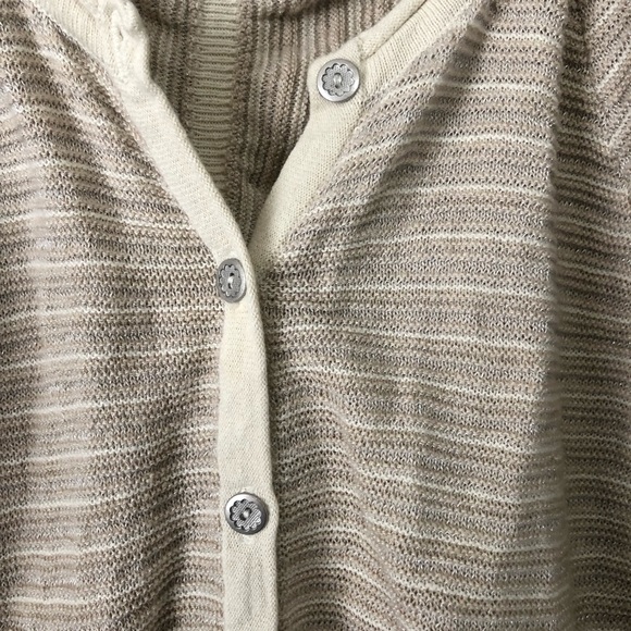 Anthropologie Guinevere Linear Gleam - Picture 4 of 9